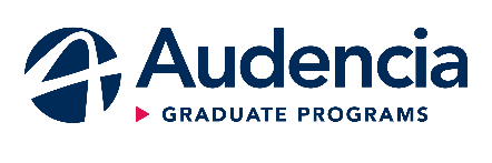Audencia Graduate Programmes Audencia Graduate Programmes