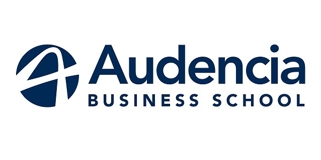 Audencia Business School Logo
