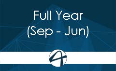 Full Year Sep-Jun